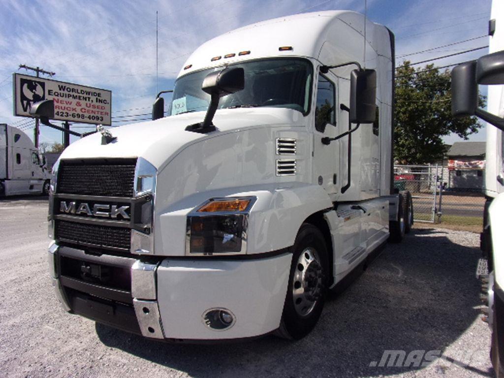 Mack AN64T Седельные тягачи