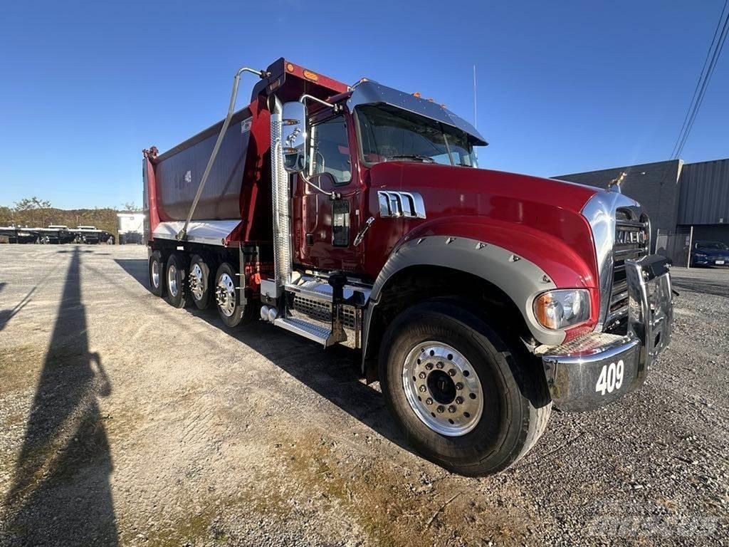 Mack GR104FR Грузовики-Самосвалы