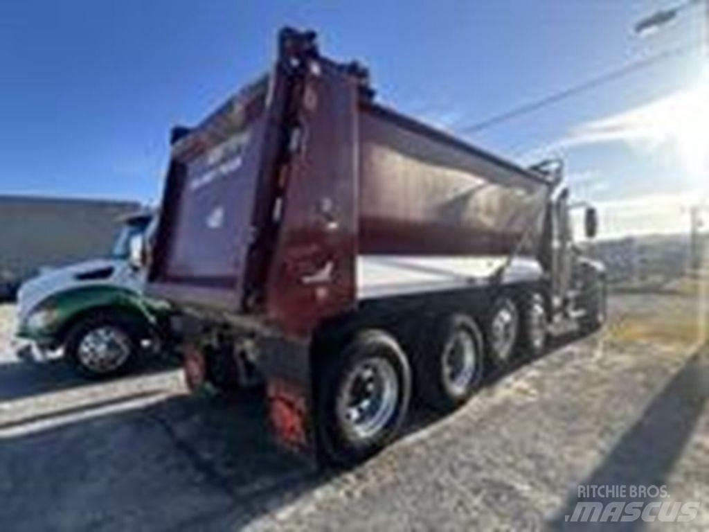 Mack GR104FR Грузовики-Самосвалы