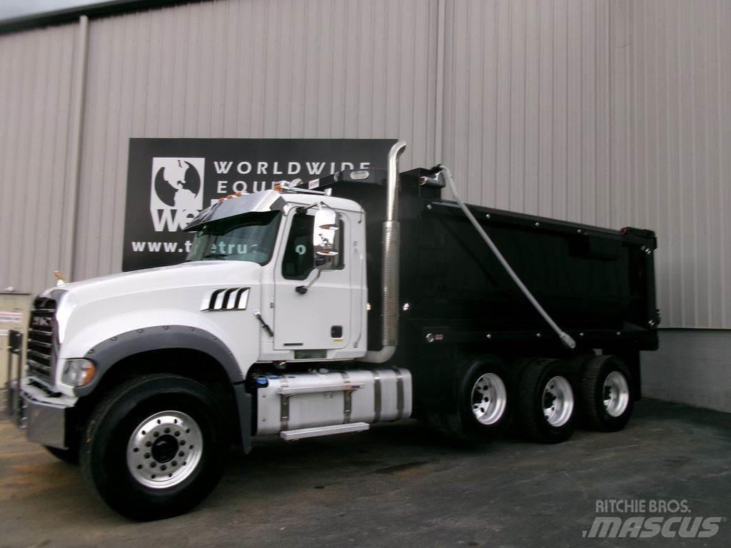 Mack GR64FR Грузовики-Самосвалы