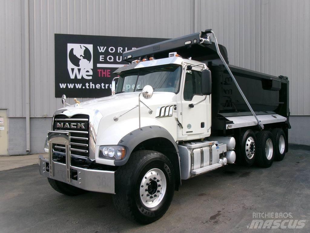 Mack Granite Грузовики-Самосвалы