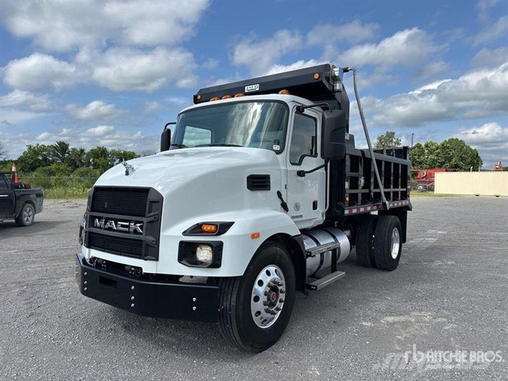 Mack MD6 Грузовики-Самосвалы