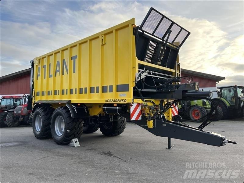Atlant TZP 27 Прочие сельхоз-прицепы