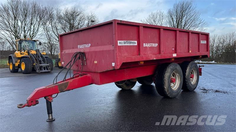 Baastrup 16t Коммунальная техника - Другие
