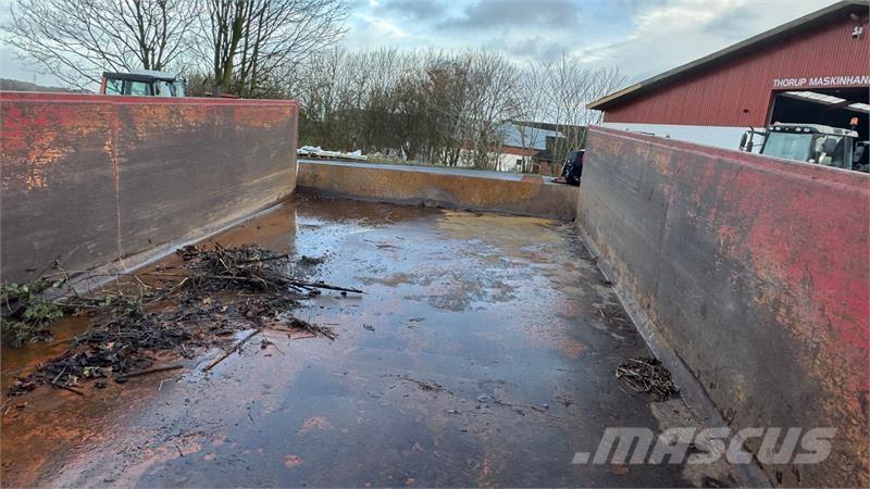 Baastrup 16t Коммунальная техника - Другие