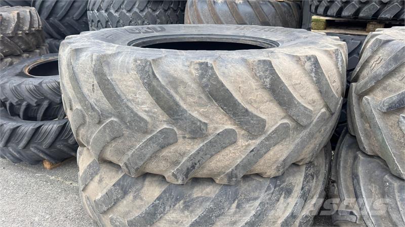 BKT 710/75R42 Шины и колёса