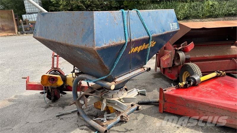 Bogballe B700 Разбрасыватели органических удобрений