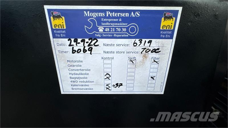 CASE 1390 Трактора