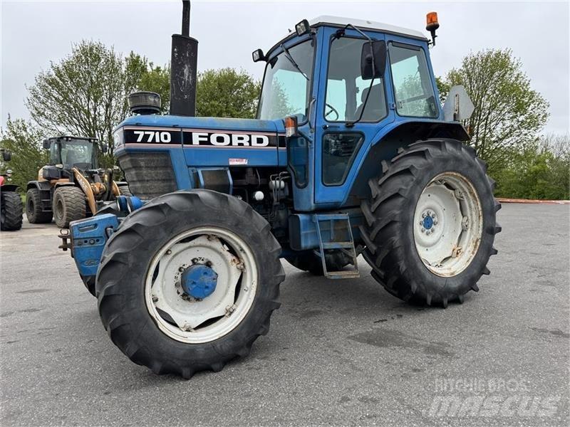 Ford 7710 Трактора