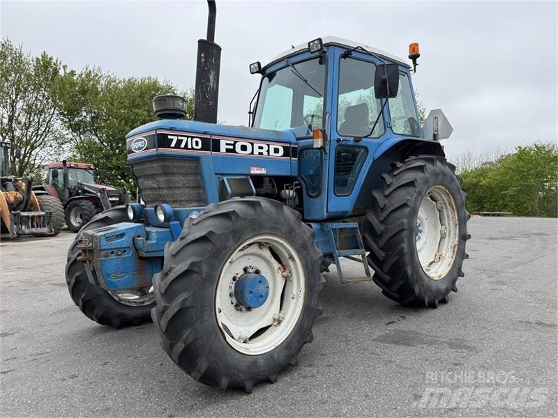 Ford 7710 Трактора