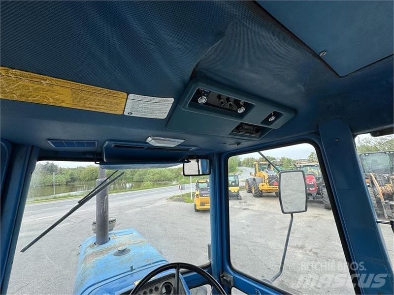 Ford 7710 Трактора