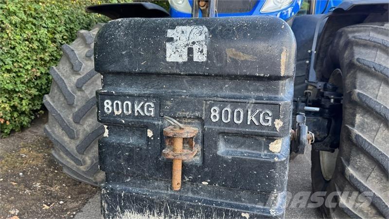 Holsø 800 KG Навесное оборудование и запчасти