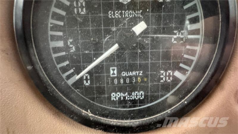 Hydrema 906C Экскаваторы-погрузчики