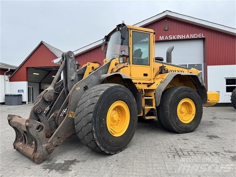 Volvo L 110 E Фронтальные погрузчики