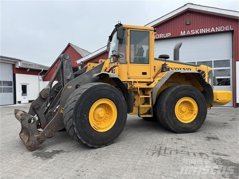 Volvo L 110 E Фронтальные погрузчики