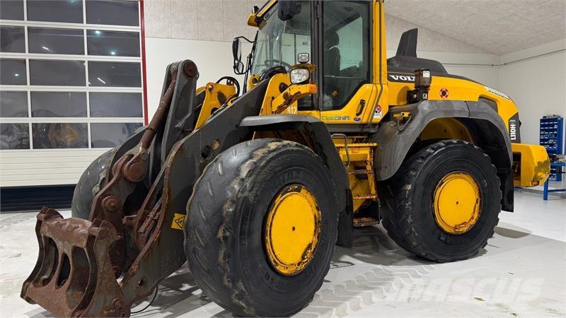 Volvo L 110 H Фронтальные погрузчики