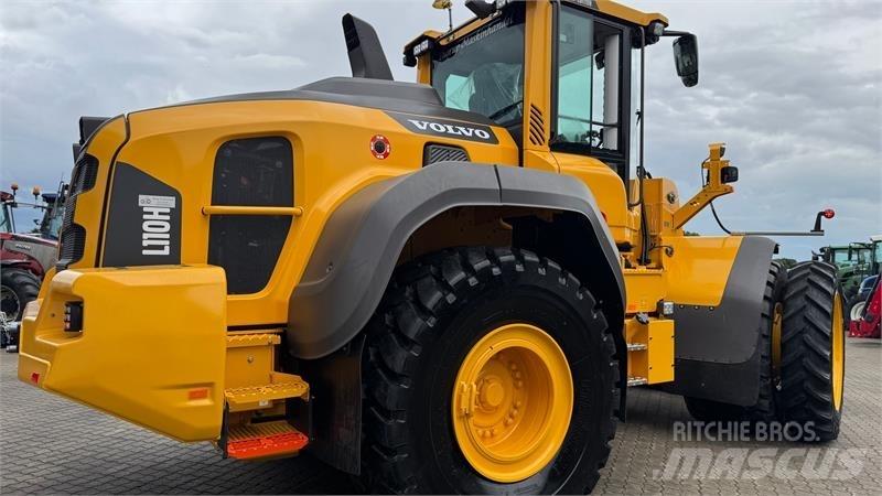Volvo L 110 H Фронтальные погрузчики