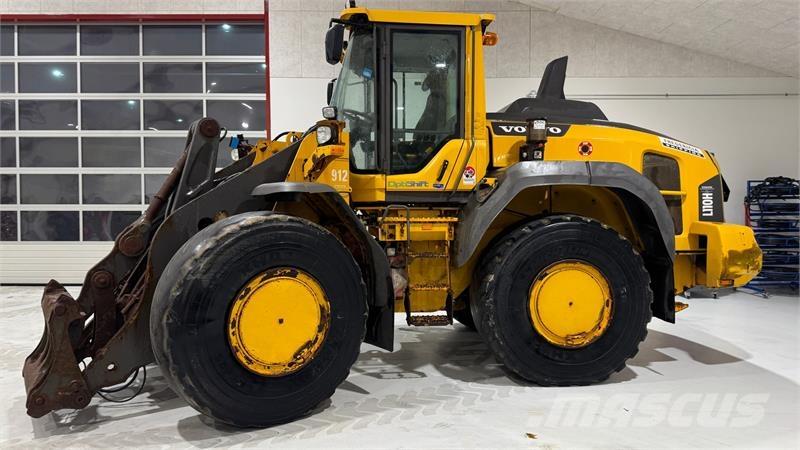 Volvo L 110 H Фронтальные погрузчики