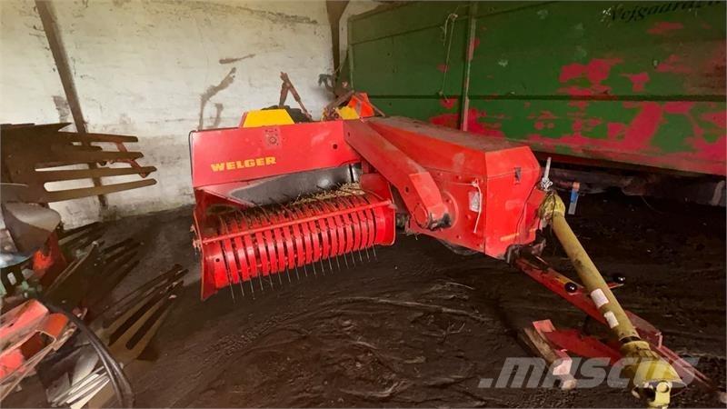 Welger AP 45 Сельхозтехника - Другие