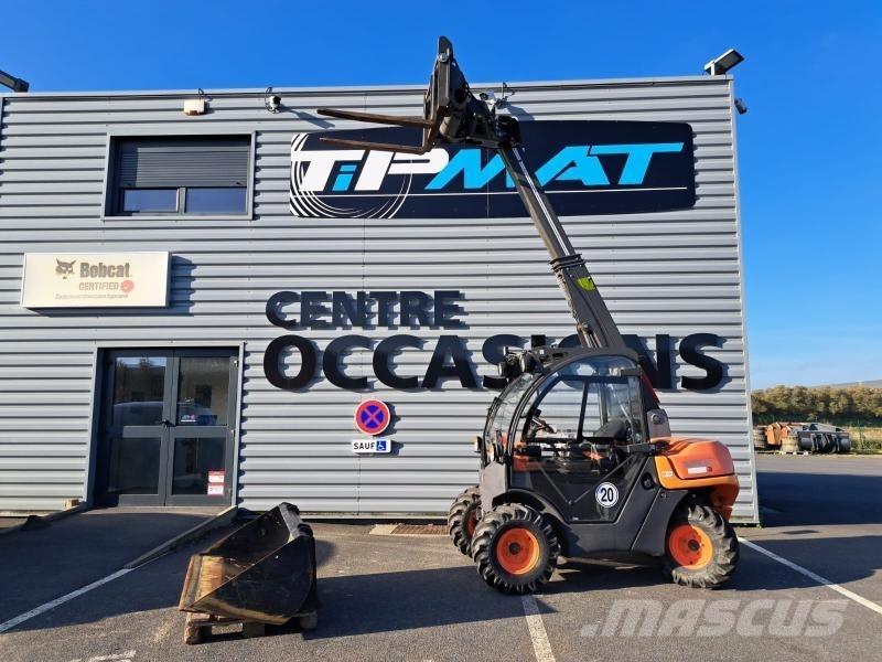 Ausa T144 Строительная техника - Другие