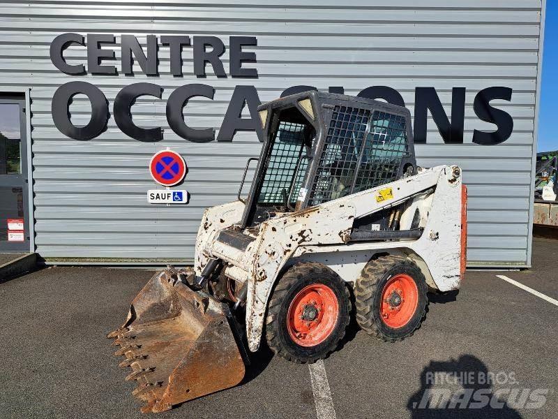Bobcat S100 Мини-погрузчики