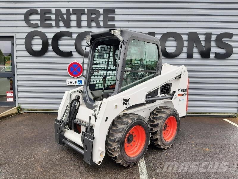 Bobcat S450 Мини-погрузчики