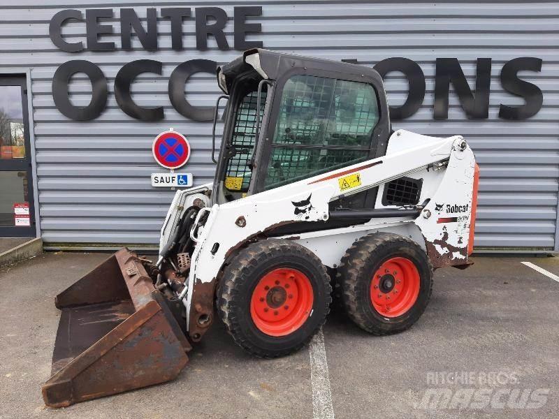 Bobcat S450 Мини-погрузчики
