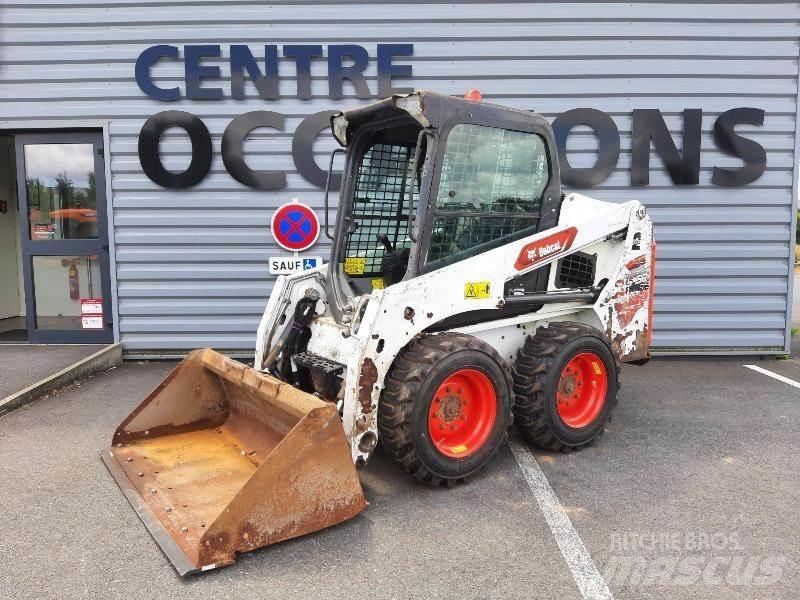 Bobcat S450 Мини-погрузчики