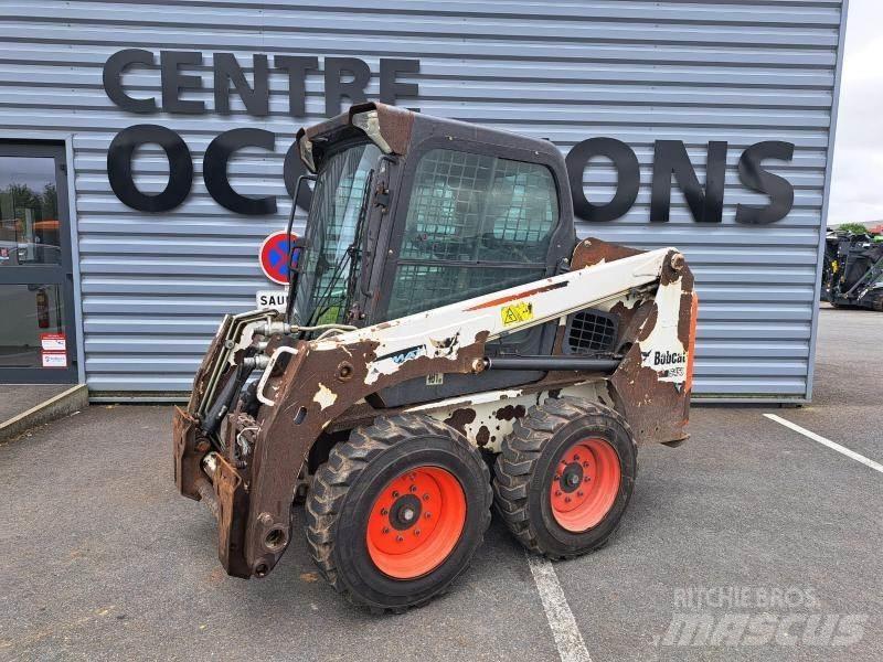 Bobcat S450-E Мини-погрузчики
