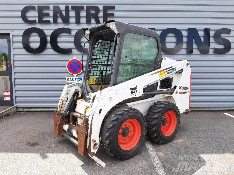 Bobcat S450-E Мини-погрузчики