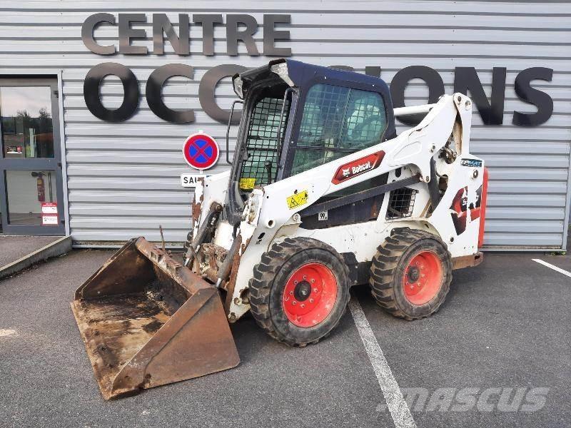 Bobcat S530-E V Мини-погрузчики