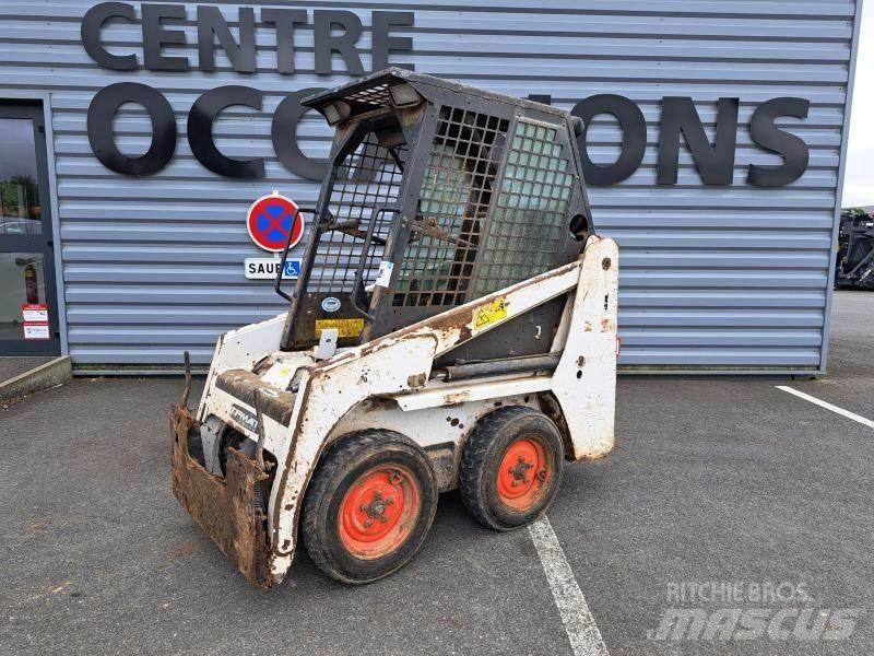 Bobcat S70 Мини-погрузчики