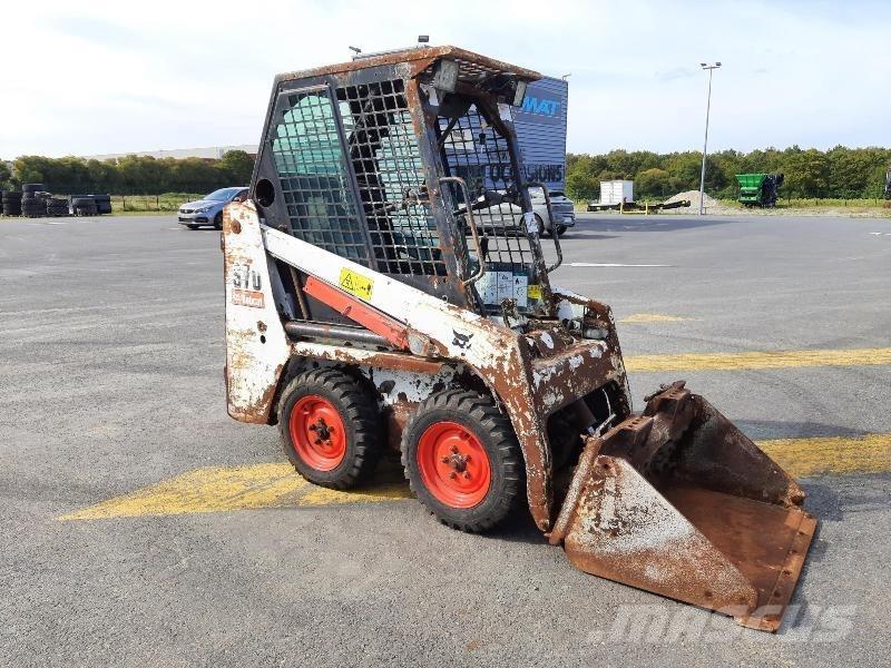 Bobcat S70 Мини-погрузчики