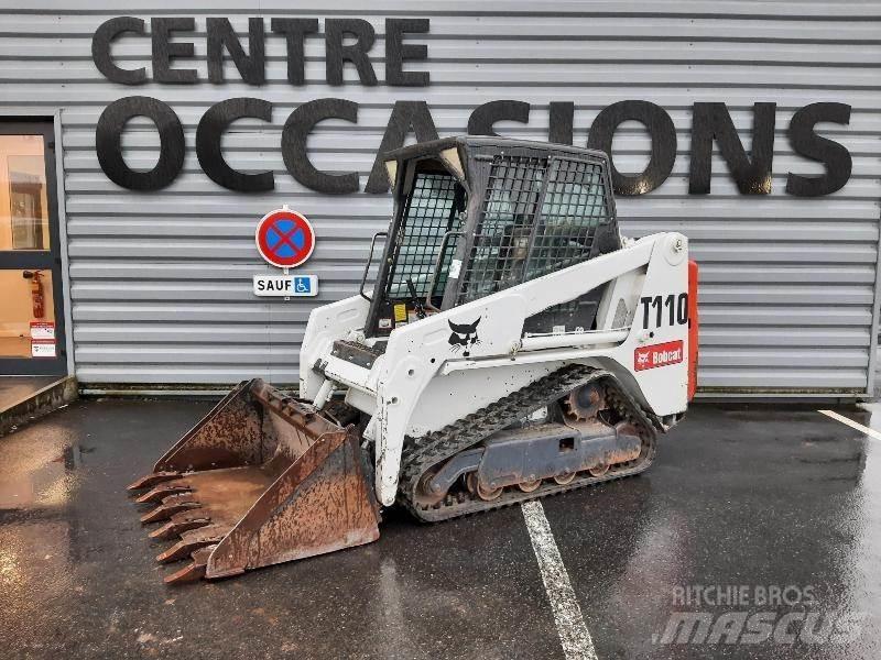 Bobcat T110 Мини-погрузчики
