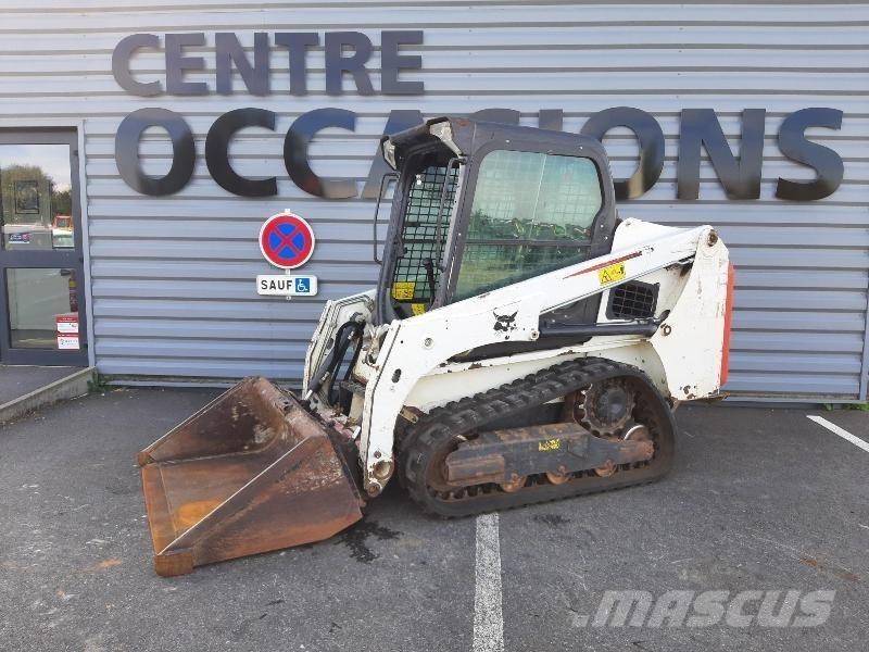 Bobcat T450 Мини-погрузчики