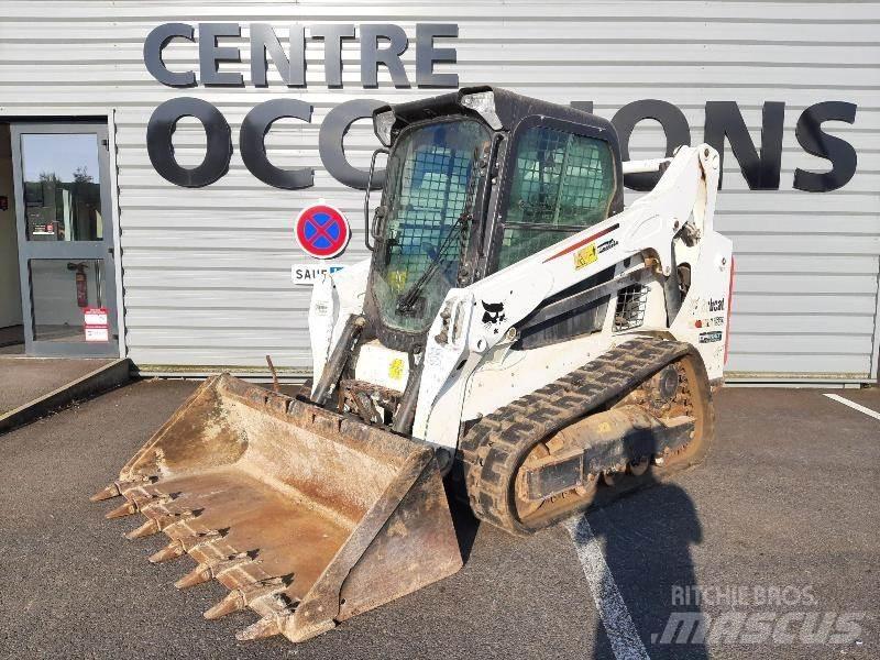 Bobcat T590-E2 Мини-погрузчики