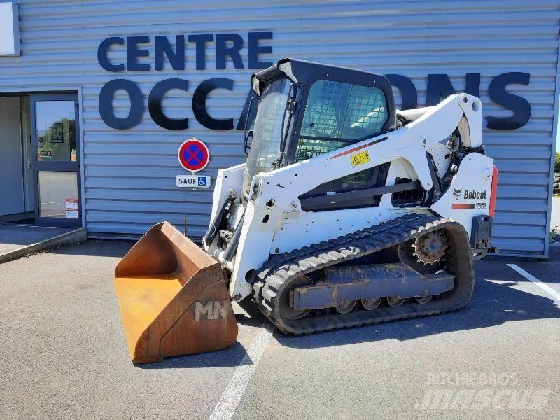 Bobcat T650 Мини-погрузчики