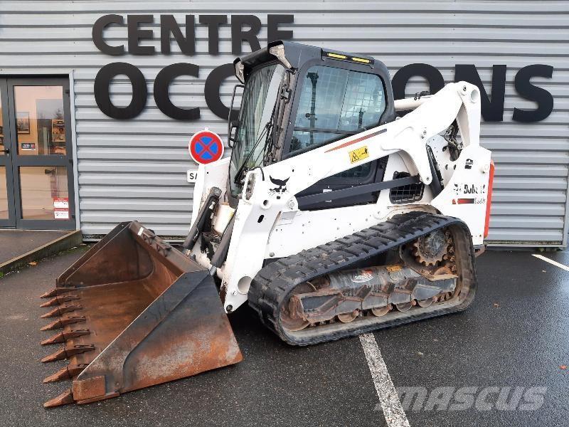 Bobcat T650 Мини-погрузчики