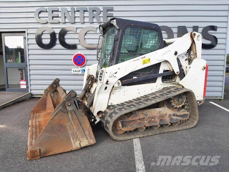 Bobcat T650E2 Мини-погрузчики