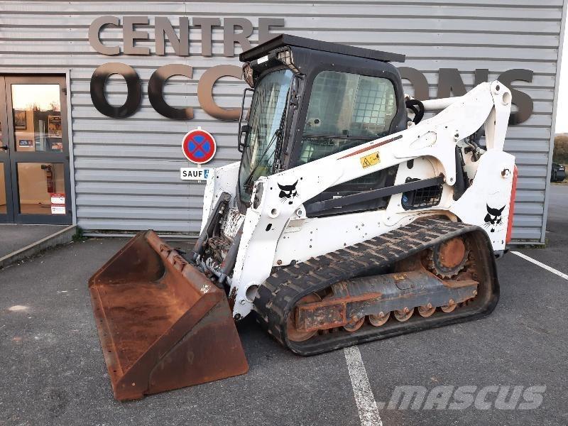 Bobcat T770 Мини-погрузчики