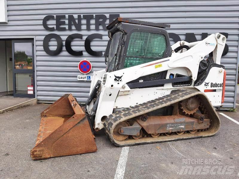 Bobcat T870-E2 Мини-погрузчики