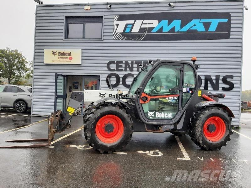 Bobcat TL30-70 100 C H Строительная техника - Другие
