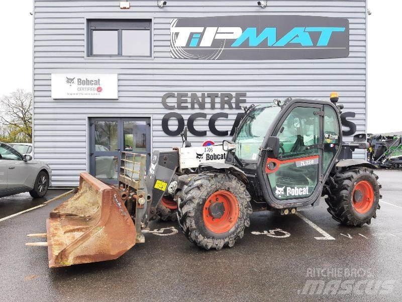 Bobcat TL358D Строительная техника - Другие