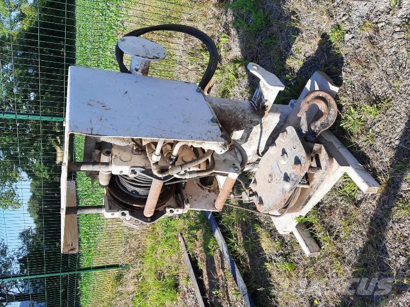 Bobcat TREUIL Квик-каплеры