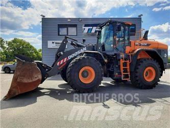 Doosan DL420-7 Фронтальные погрузчики