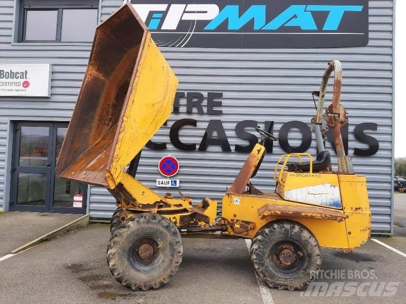Thwaites MACH474 Шарнирно-сочленённые самосвалы
