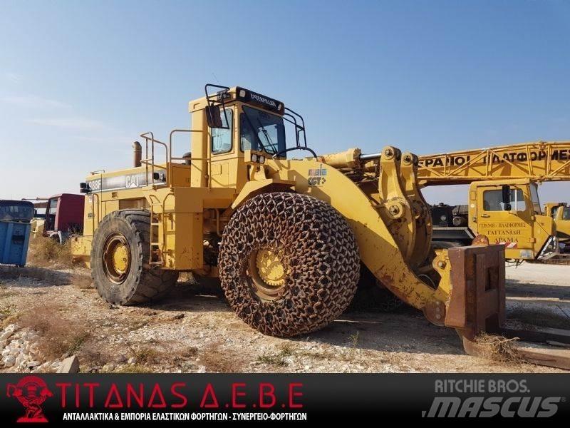 CAT 988F Строительная техника - Другие