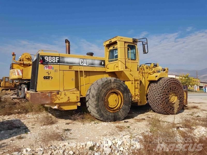 CAT 988F Строительная техника - Другие