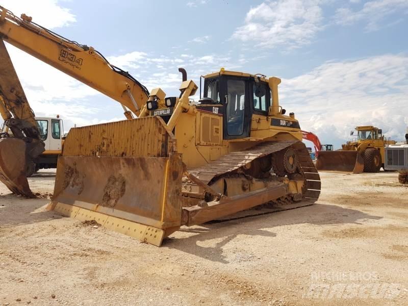 CAT D6R Гусеничные экскаваторы