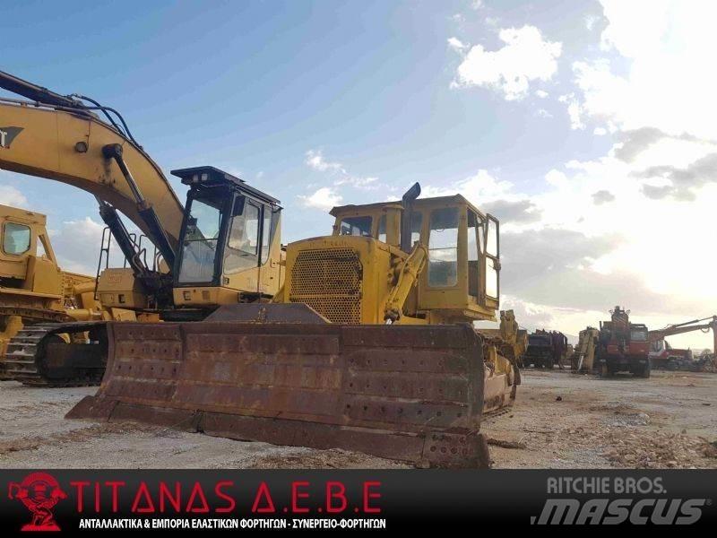 CAT D7 80 ΕΥΚΑΙΡΙΑ Строительная техника - Другие